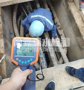 会同管线探测服务